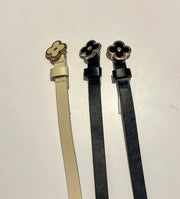 CLOVER THIN BELTS
