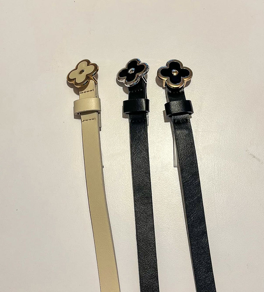 CLOVER THIN BELTS