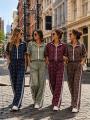 POLKA DOT TRAVEL SETS