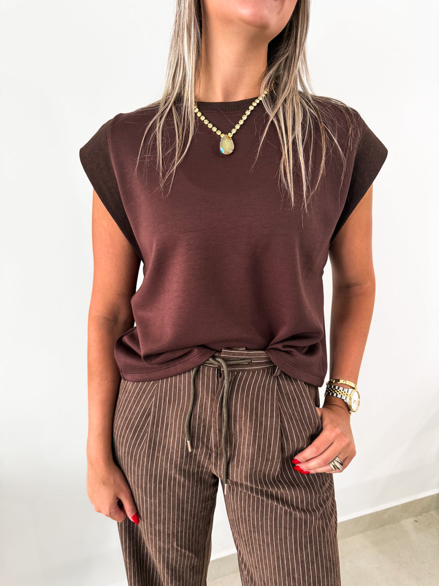 BASIC MODAL BLOUSES
