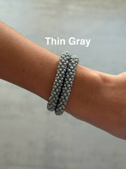 FANCY CRYSTAL ELASTIC BRACELETS