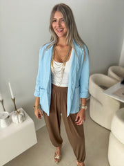 PIA BALLOON JOGGER PANT