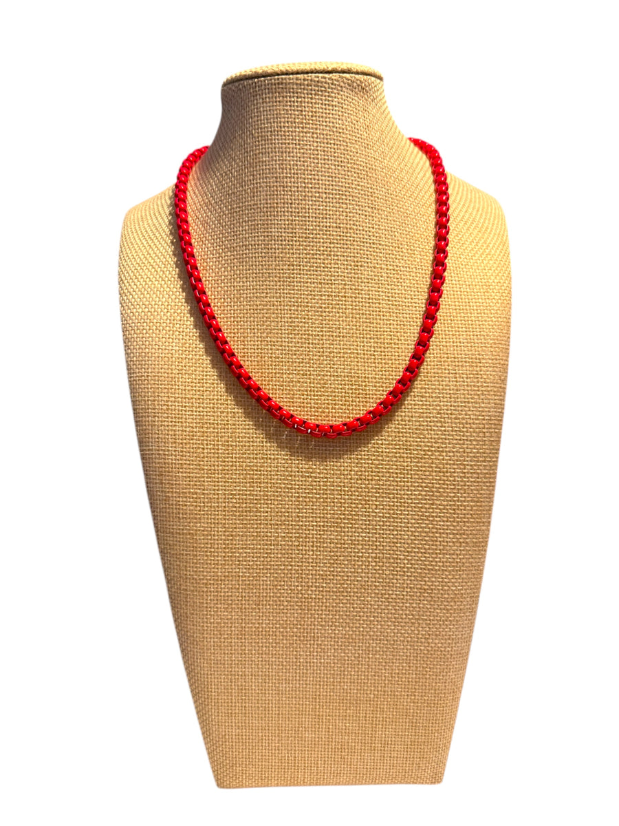 SINGLE LAYER NECKLACE COLLAB