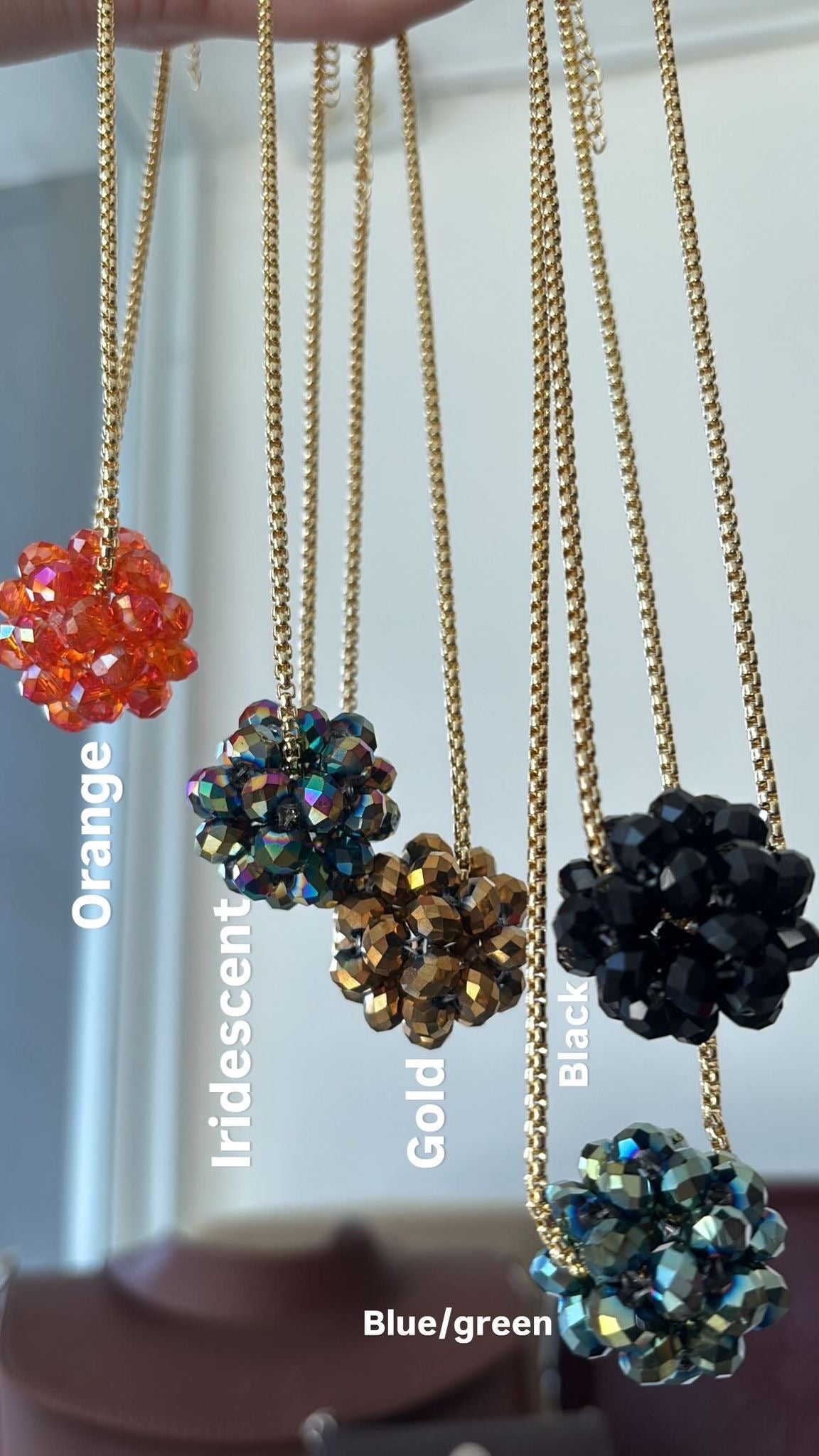 FANCY NECKLACES