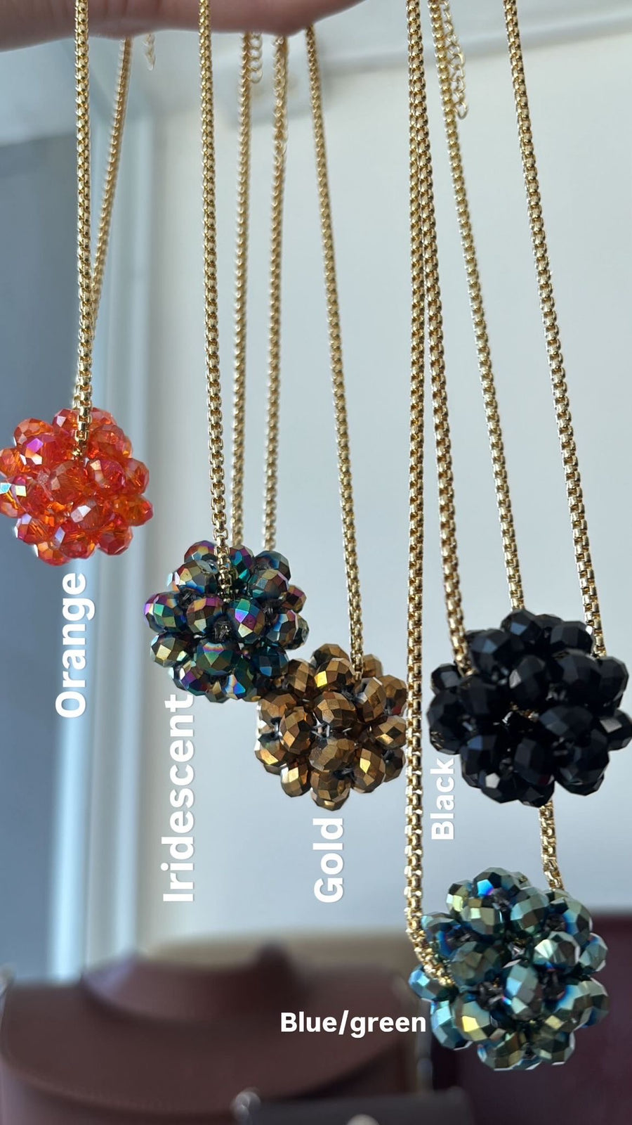 FANCY NECKLACES