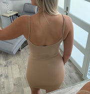 CAMI DRESS