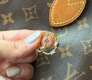 CLOVER ADJUSTABLE RING
