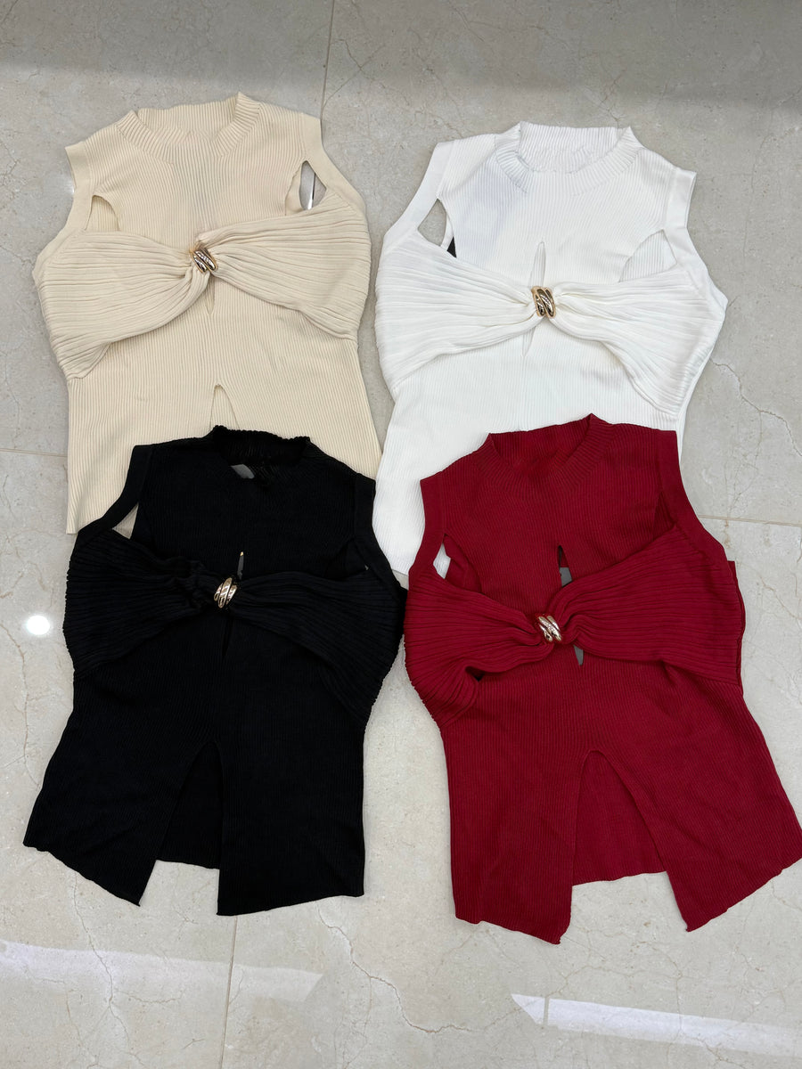 KNITTED SOLID BASICS