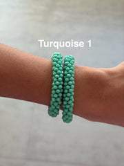 FANCY CRYSTAL ELASTIC BRACELETS