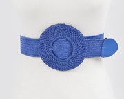 CIRCLE BAMBOO BELT