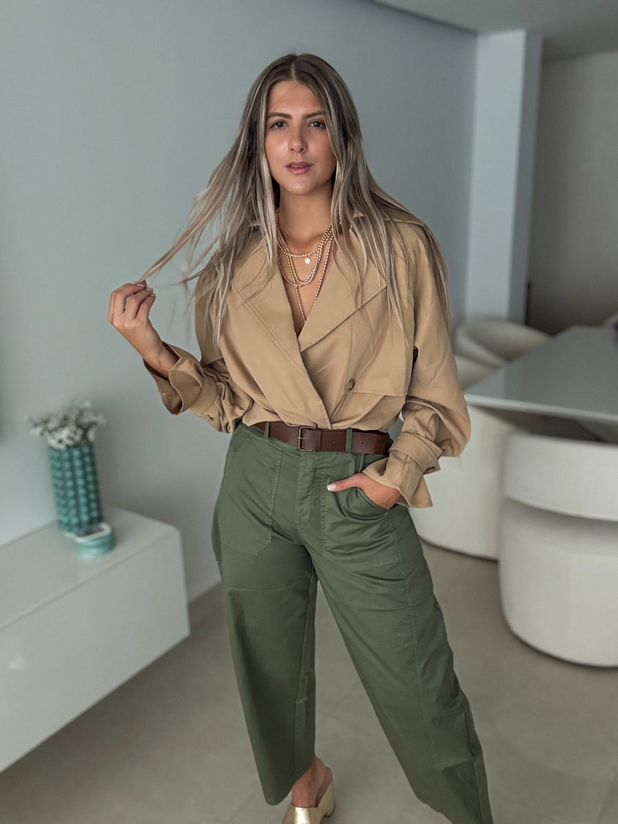 BARREL JEANS