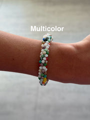 FANCY CRYSTAL ELASTIC BRACELETS