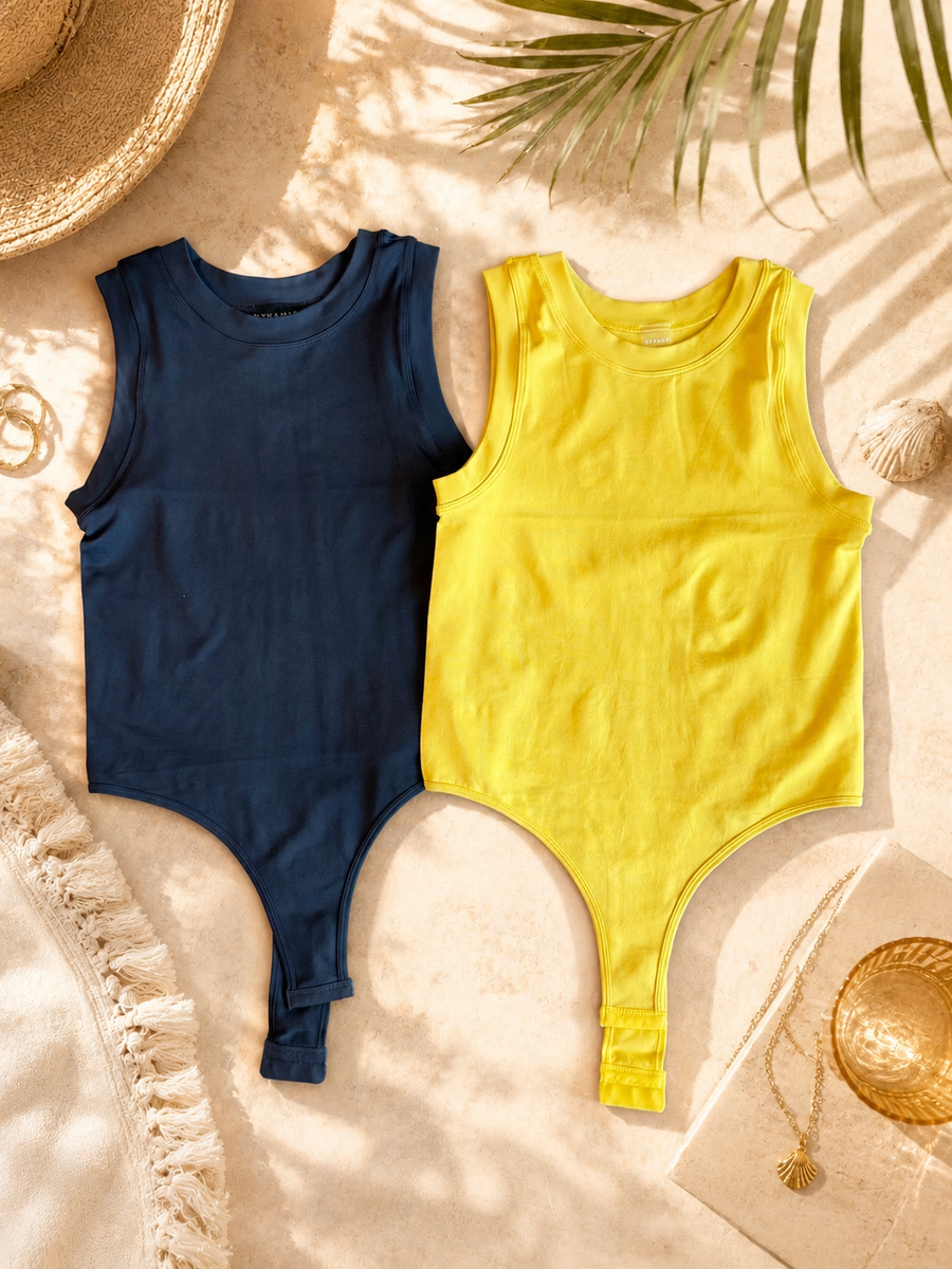 SMOOTH BODYSUIT