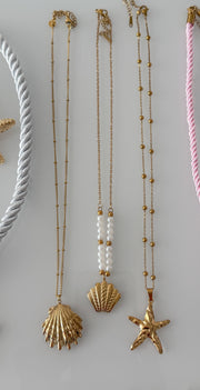 MARINE NECKLACES