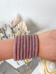 MAUVE ORIGINAL ROLL-ON BRACELET