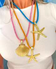 ROPE NECKLACES