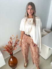 BAMBI BARREL PANTS