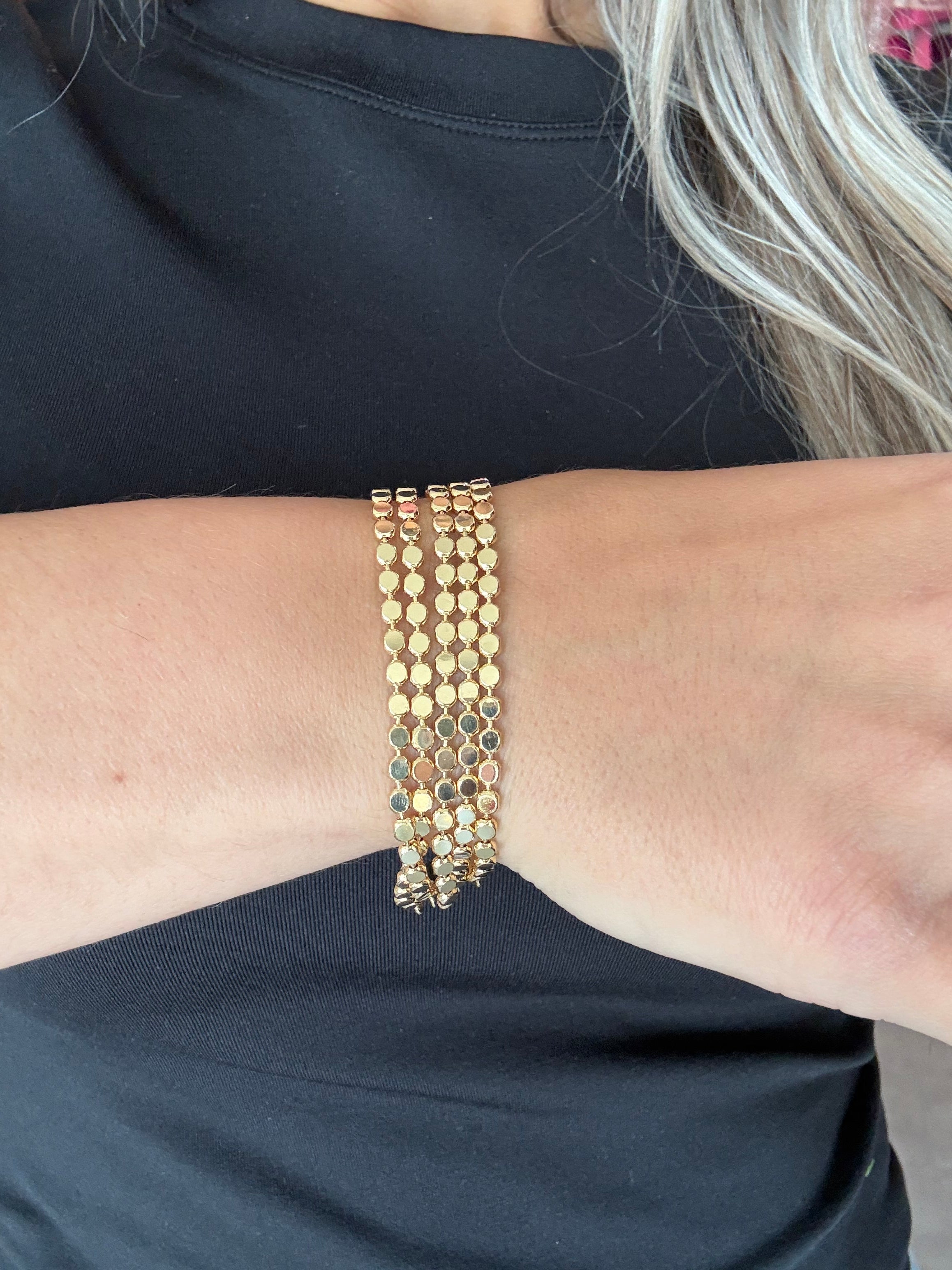PAMPAS DOT BRACELET