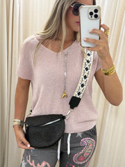 RATTAN CROSSBODY