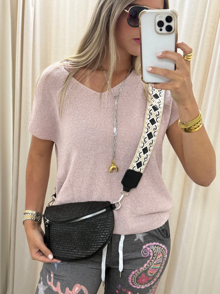 RATTAN CROSSBODY
