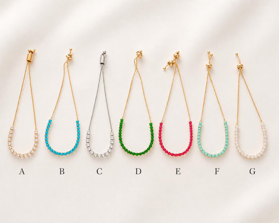 ADJUSTABLE BRACELETS