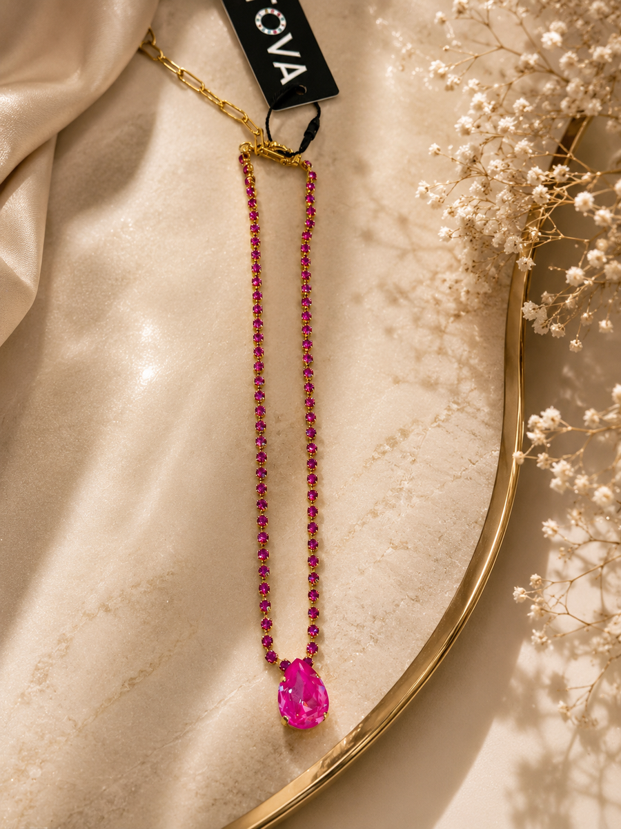 MILLI IN ROSE/PINK GLIMMER