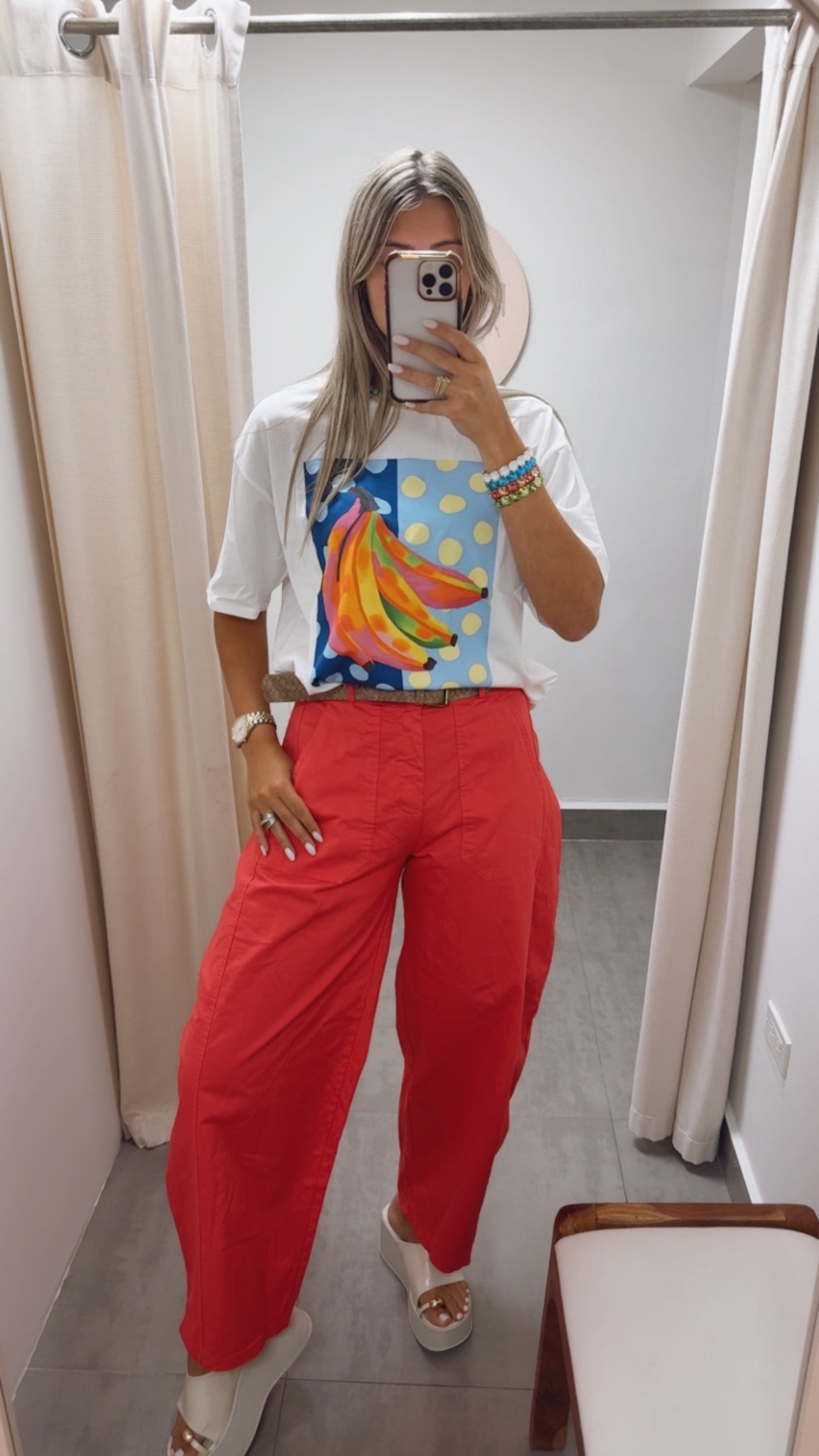 BANANA TSHIRT
