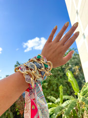 SCARF CHAIN BRACELET/NECKLACES