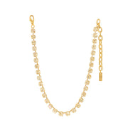 OAKLAND NECKLACE IN LEMON