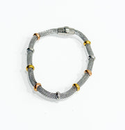 TRICOLOR MAGNETIC BRACELET