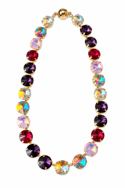 MULTI MIX SWAROVSKI NECKLACE
