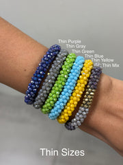 FANCY ELASTIC BRACELETS