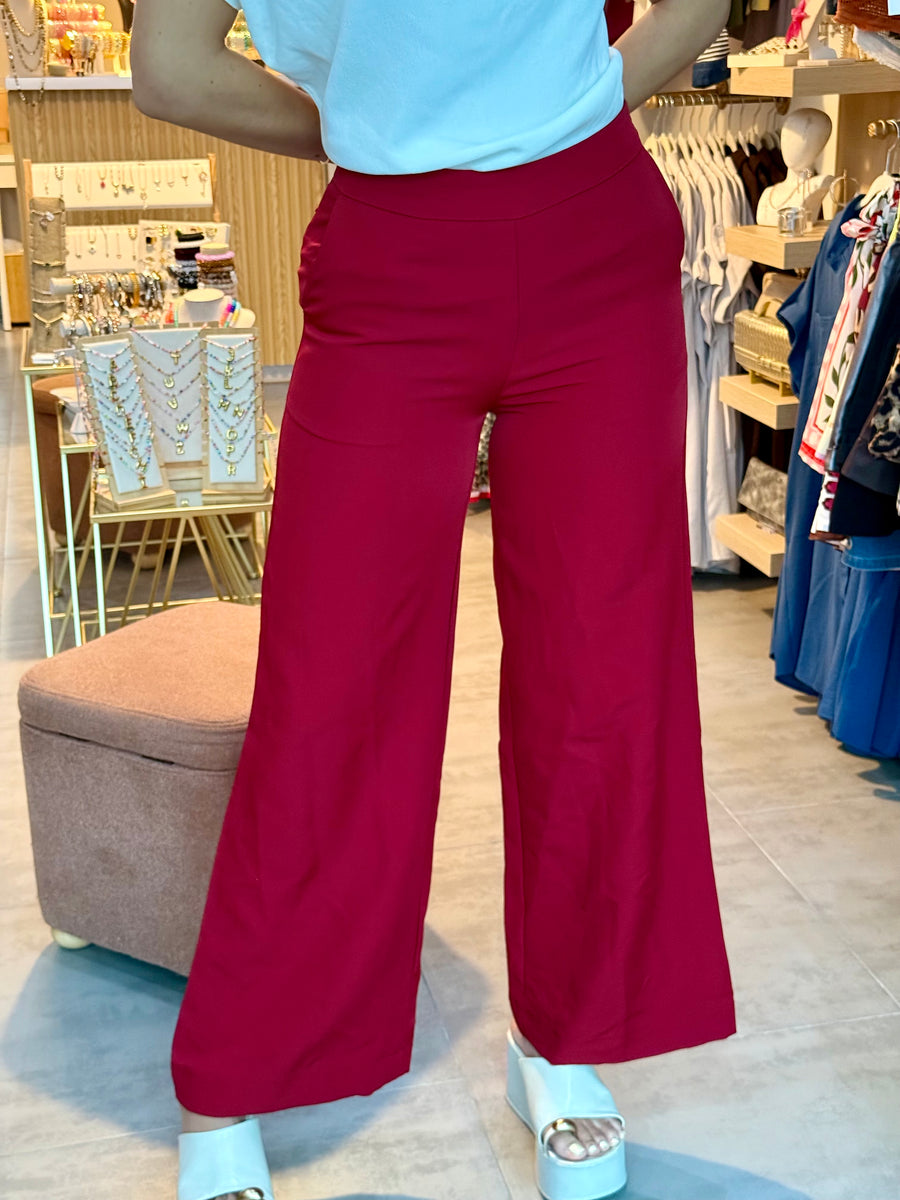 WINE PANTS