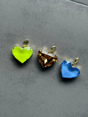 MEDIUM HEART PENDANT