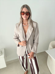 TAUPE BLAZER