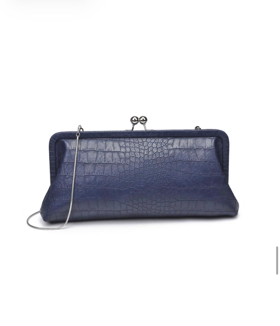 ISABELLA CLUTCH/CROSSBODY