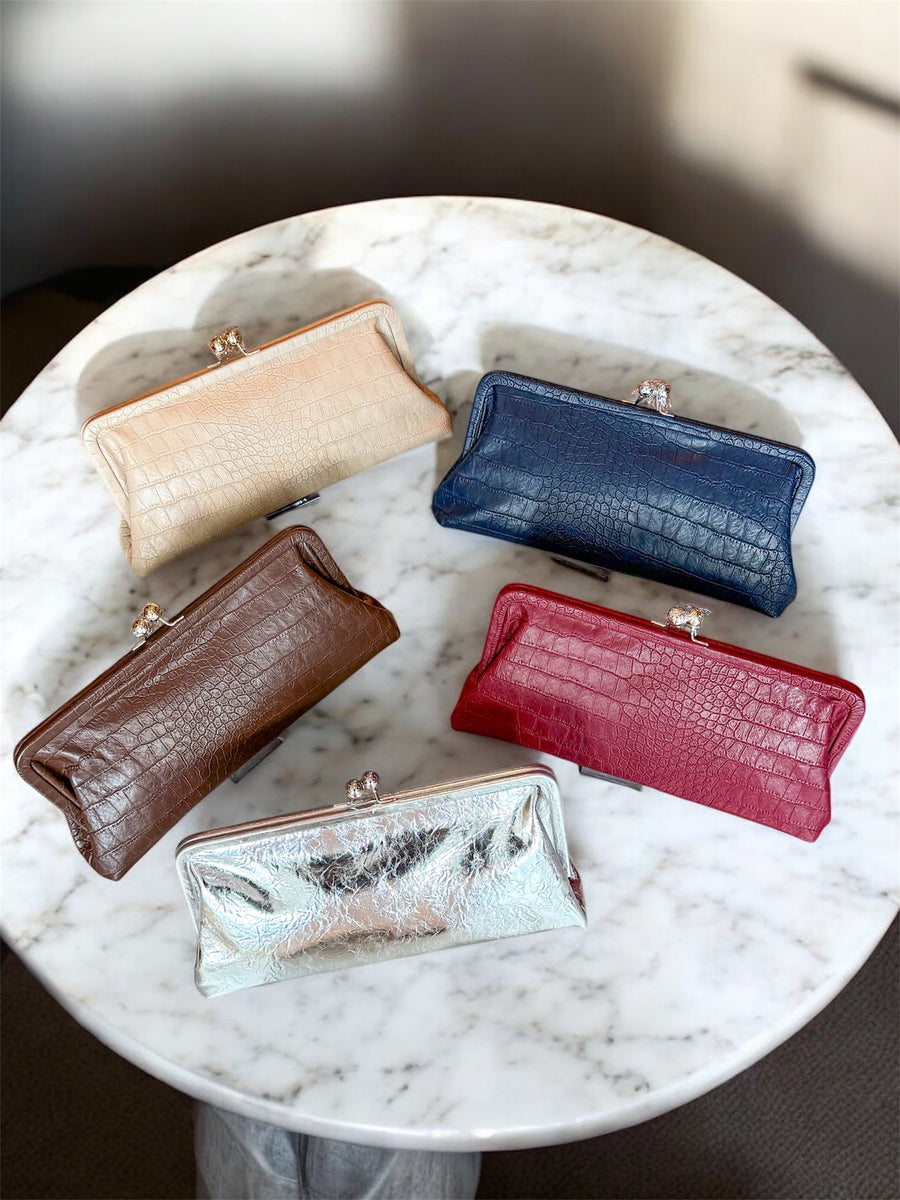 ISABELLA CLUTCH/CROSSBODY