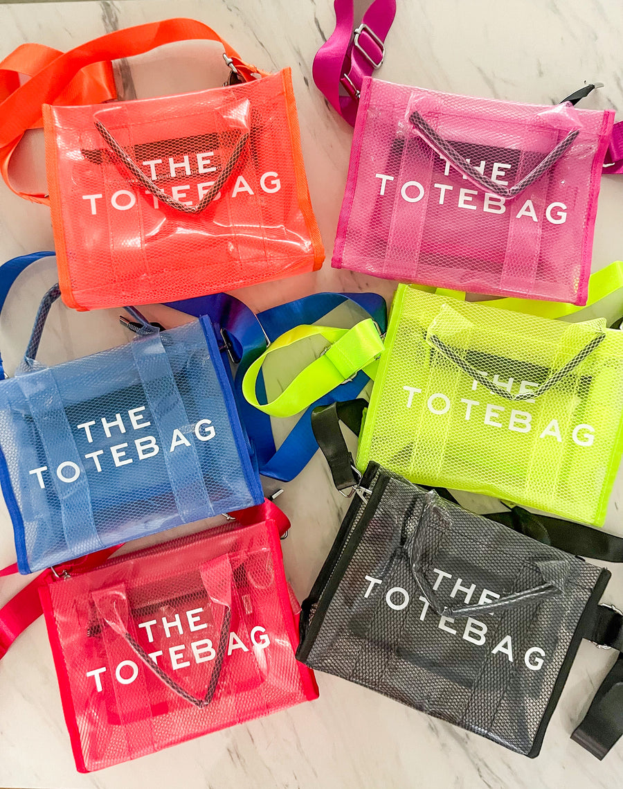 THE TOTE BAGS