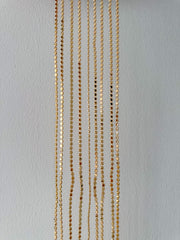 DOT CHAIN NECKLACE