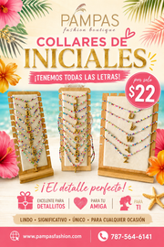INITIAL NECKLACES