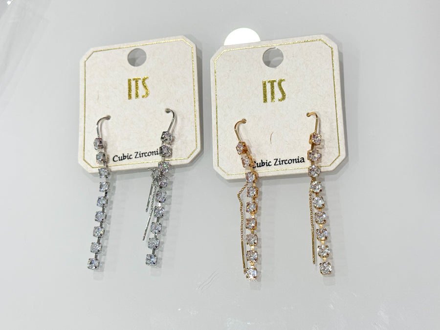 LINEAR EARRINGS