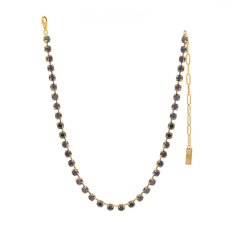 SARINA DENIM IGNITE STARLIGHT  NECKLACE