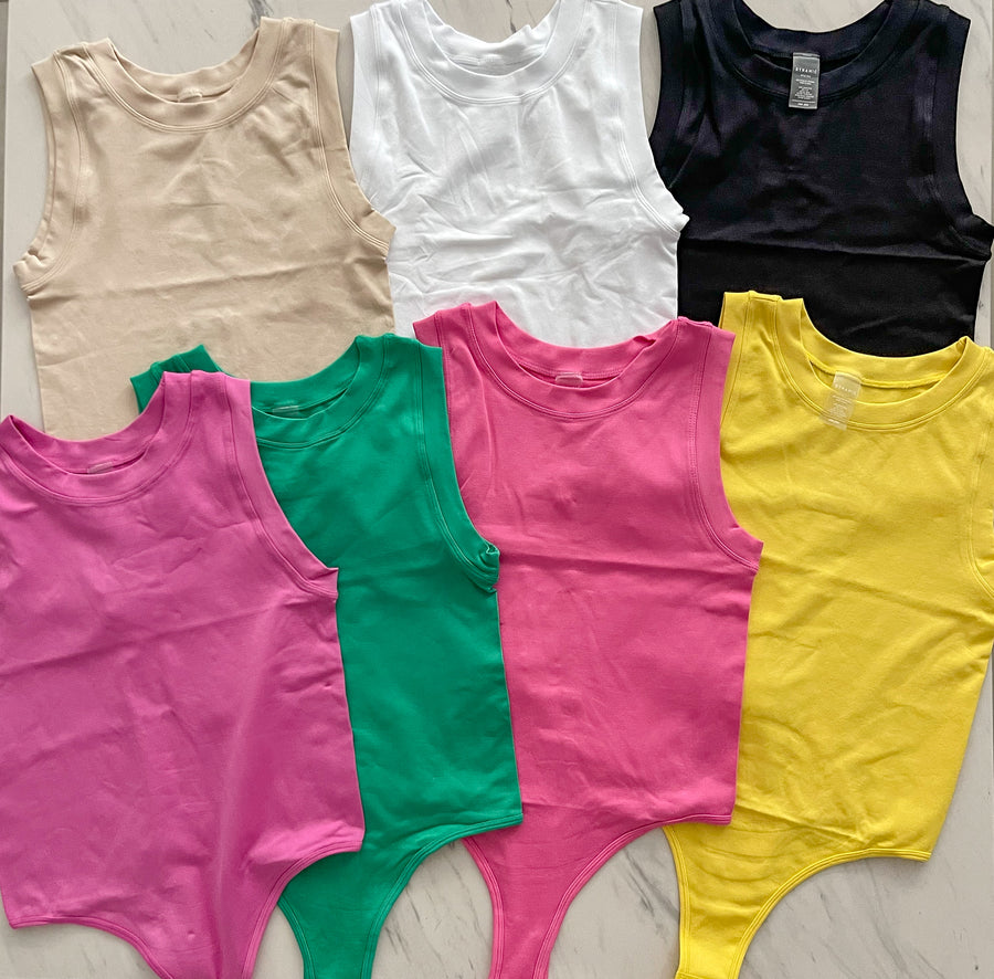 SMOOTH BODYSUIT
