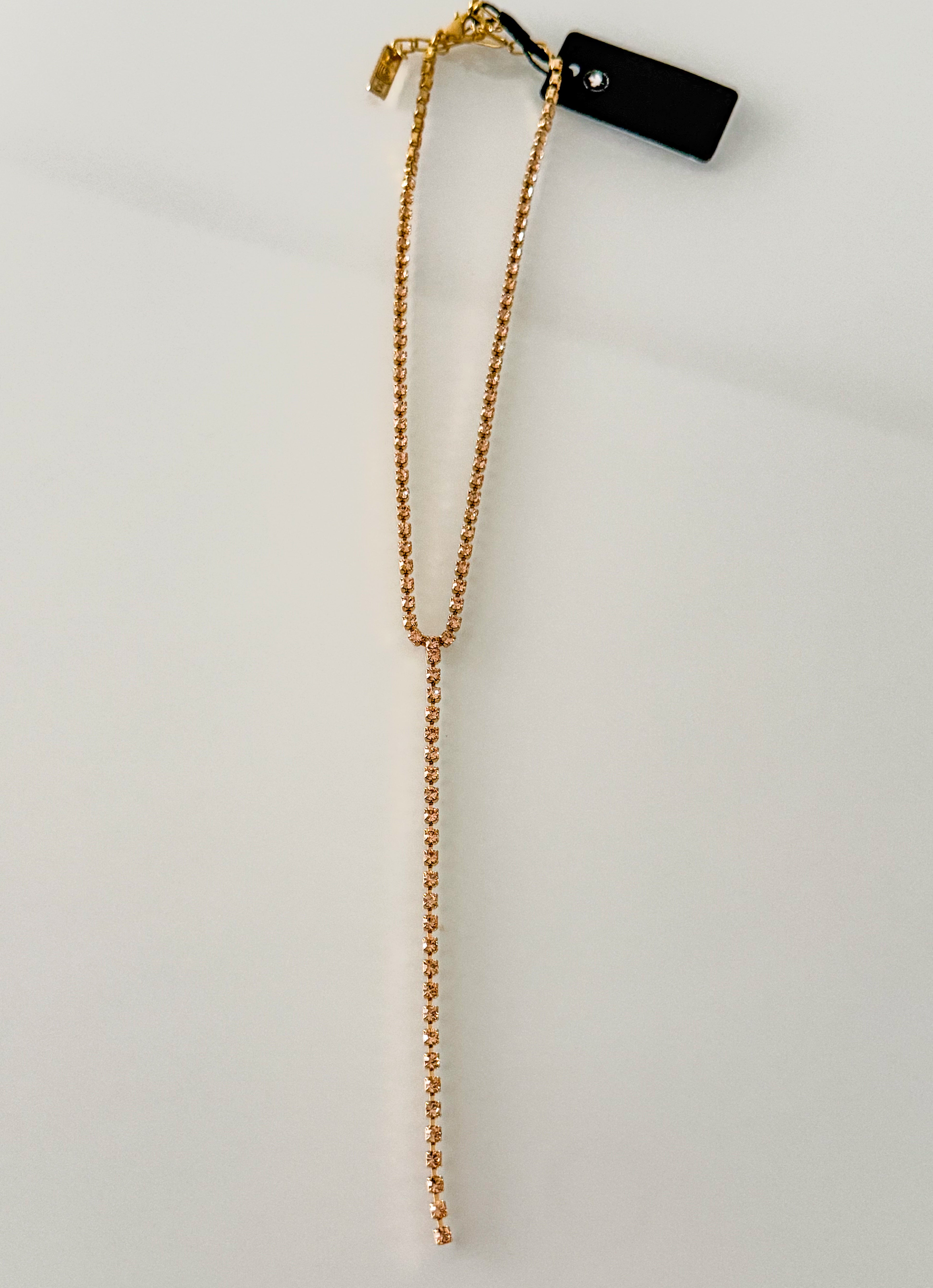 GOLD KASSANDRA NECKLACE