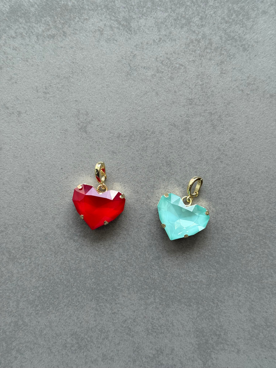 SMALL HEART PENDANT