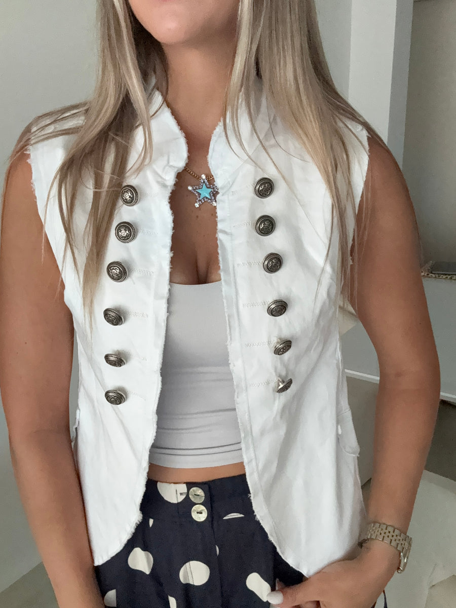 NAPOLEON VEST