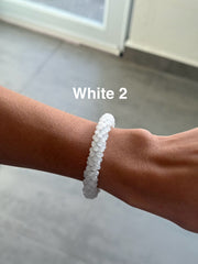 FANCY CRYSTAL ELASTIC BRACELETS