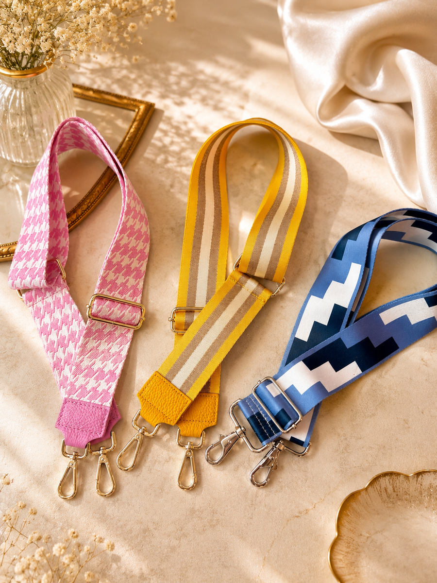 BAG FASHION STRAPS