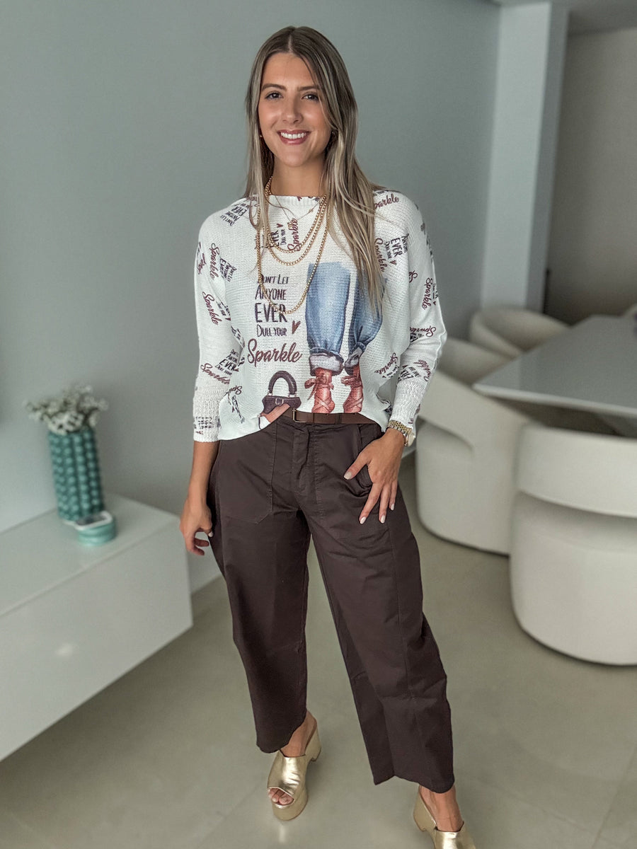 BARREL JEANS