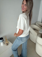 MODAL BASIC TEE